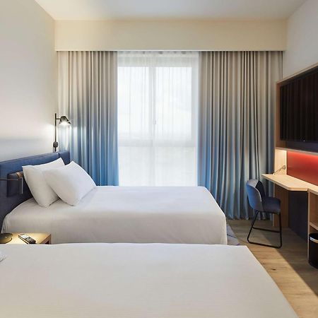 Hampton By Hilton Barcelona Fira Gran Via Hotel L'Hospitalet de Llobregat Luaran gambar