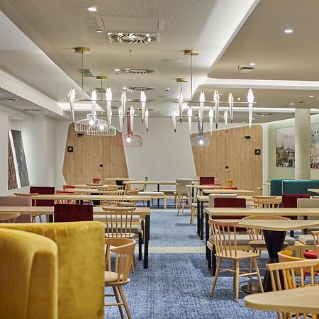 Hampton By Hilton Barcelona Fira Gran Via Hotel L'Hospitalet de Llobregat Luaran gambar