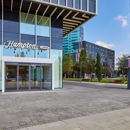 Hampton By Hilton Barcelona Fira Gran Via Hotel L'Hospitalet de Llobregat Luaran gambar