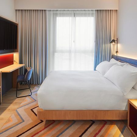 Hampton By Hilton Barcelona Fira Gran Via Hotel L'Hospitalet de Llobregat Luaran gambar