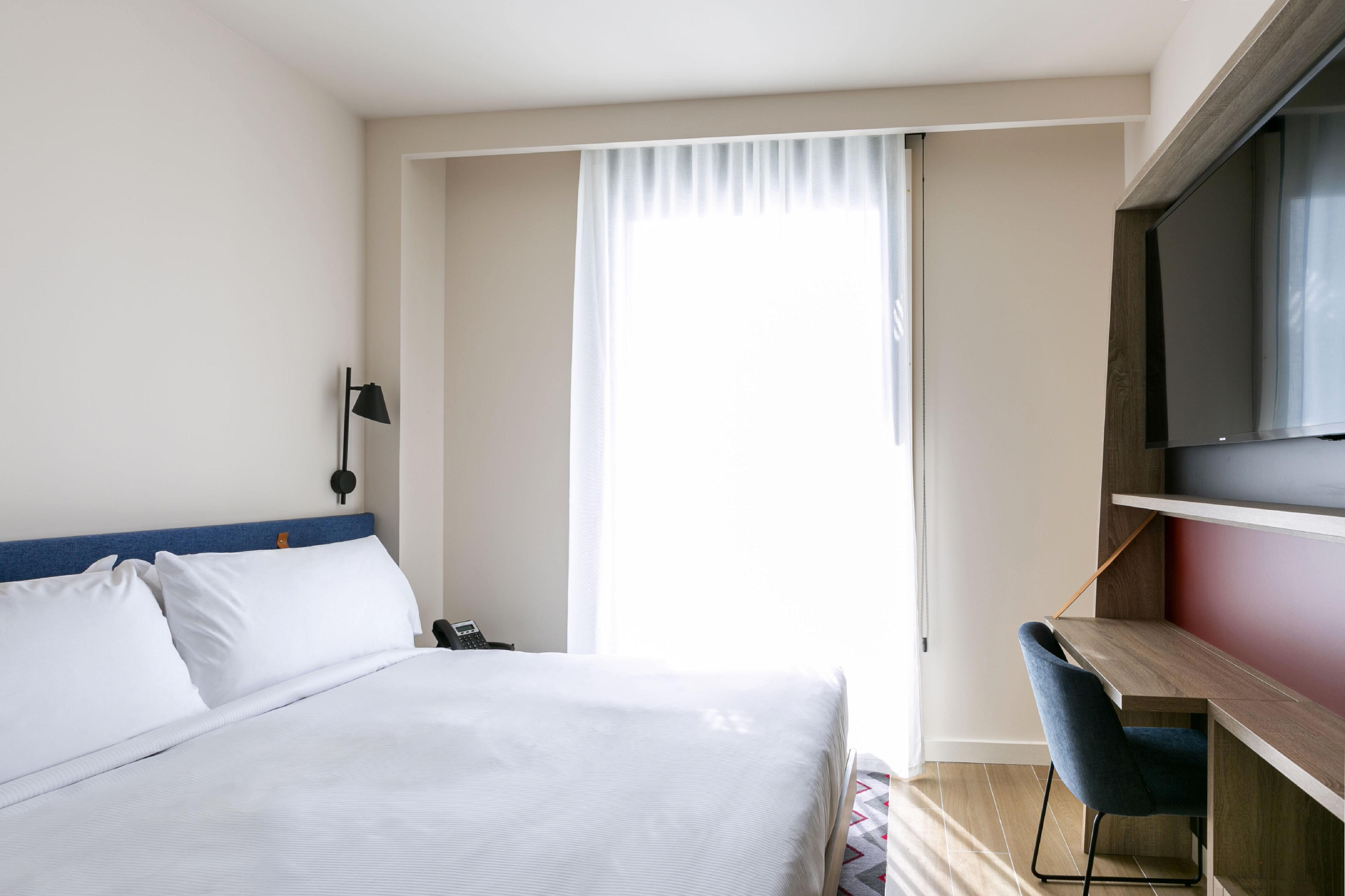 Hampton By Hilton Barcelona Fira Gran Via Hotel L'Hospitalet de Llobregat Luaran gambar