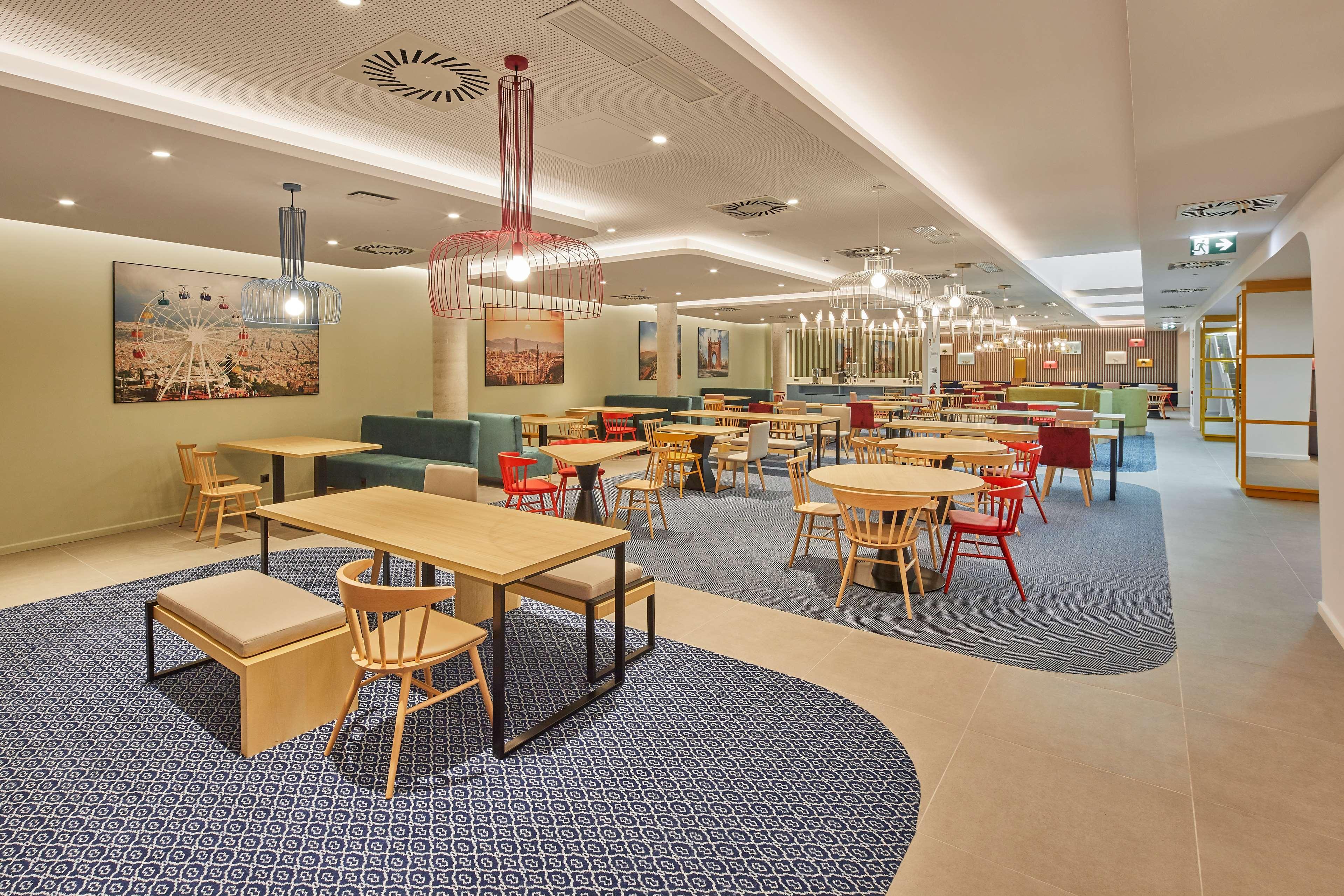 Hampton By Hilton Barcelona Fira Gran Via Hotel L'Hospitalet de Llobregat Luaran gambar