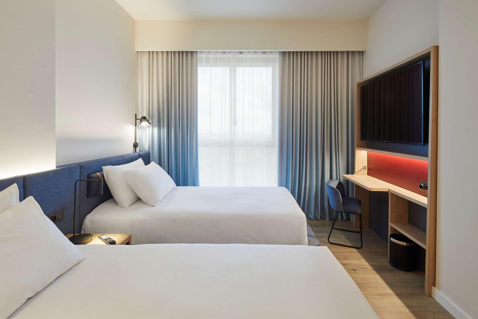 Hampton By Hilton Barcelona Fira Gran Via Hotel L'Hospitalet de Llobregat Luaran gambar