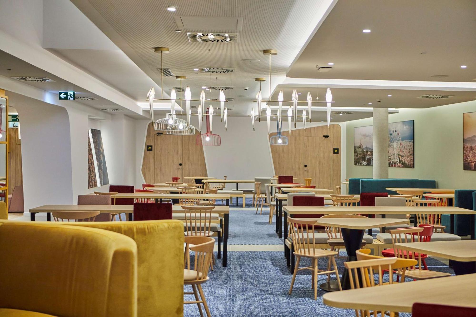 Hampton By Hilton Barcelona Fira Gran Via Hotel L'Hospitalet de Llobregat Luaran gambar