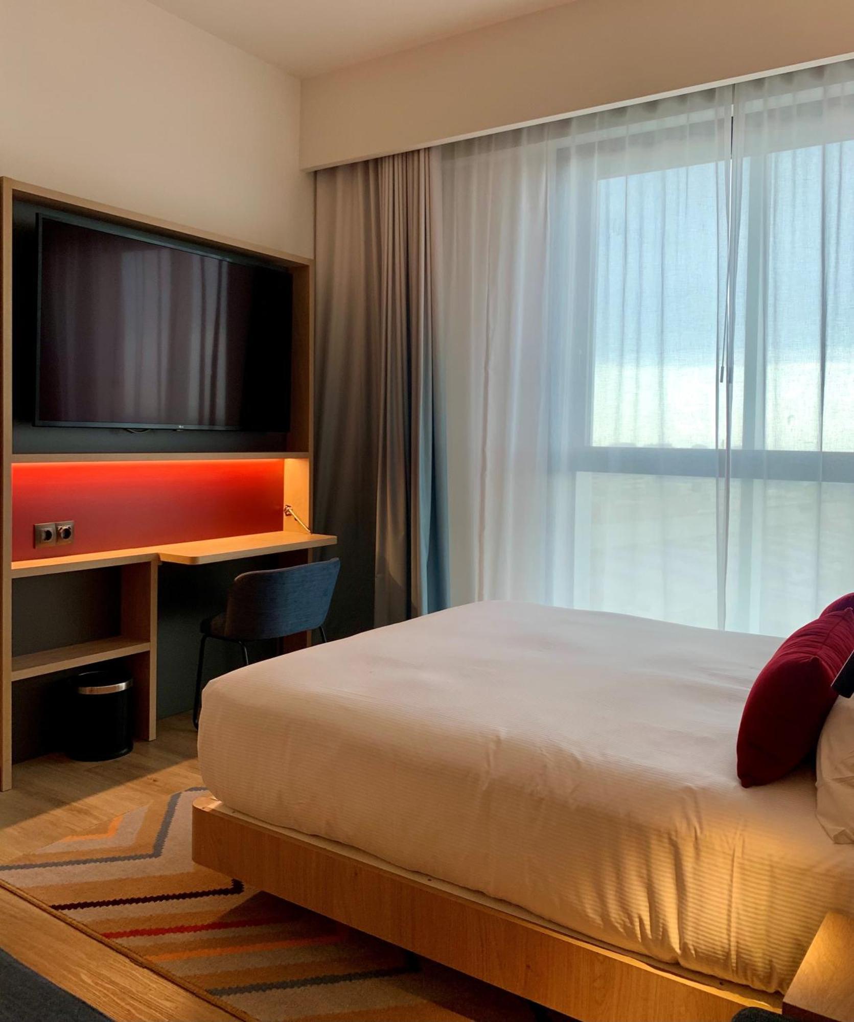 Hampton By Hilton Barcelona Fira Gran Via Hotel L'Hospitalet de Llobregat Luaran gambar