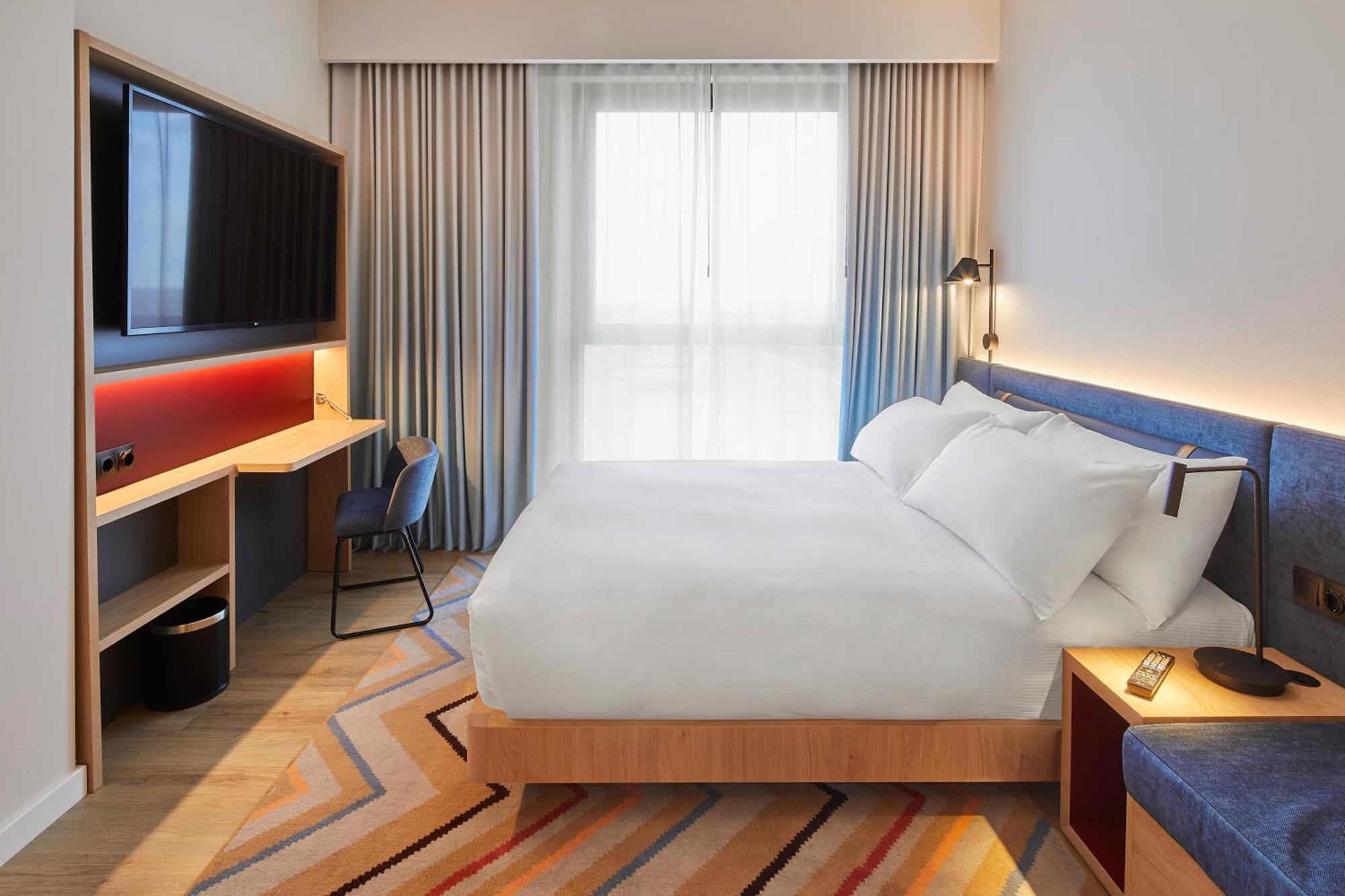 Hampton By Hilton Barcelona Fira Gran Via Hotel L'Hospitalet de Llobregat Luaran gambar